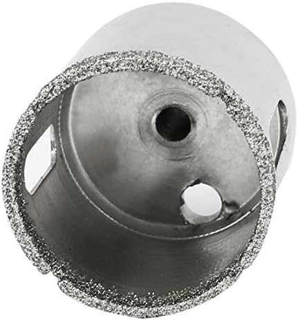 Aexit 35mm testere za rezne rupe & amp; dodatna oprema Dia dijamantski obloženi crijep staklo za bušilicu