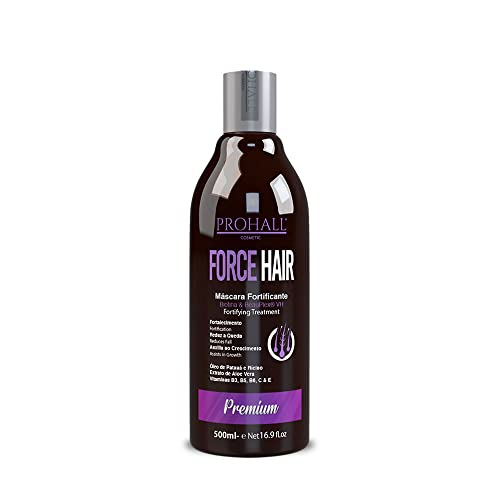 Prohall šampon za kozmetičku silu - suho oštećeni šampon za kosu za stanjivanje kose i gubitka kose za žene