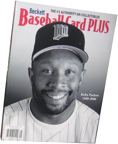 Časopis - Beckett Baseball Card Plus - 2006 April / May - Vol. 6 br. 3 izdanje br. 23