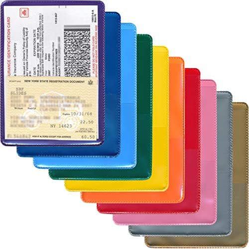 StoreSMART - auto osiguranje & amp; Nosioci ID kartica - raznolikost 50-Pack - RFS20VP-5
