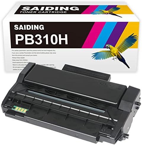 SAIDING prerađena zamjena toner kasete za Pb-310h PB310 za P3100d P3100DN P3105D P3105DN P3200d Printer