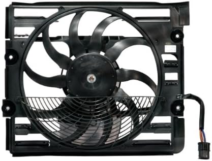 MTC 1796 / 64-54-8-380-774 Pomoćna montaža ventilatora za hlađenje