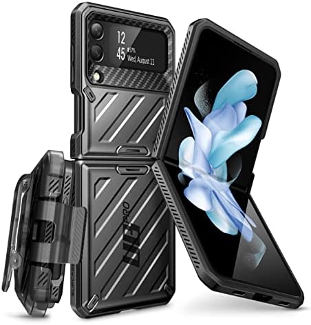 Supcases Unicorn Beetle Pro Series futrola za Samsung Galaxy Z Flip 4 5G, Dual sloj punog zaštitnog kaloga