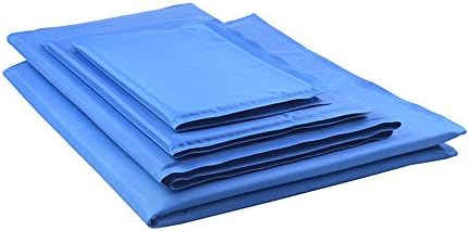 Nadalan Summer Multi-functional Ice Pad pet Mats krevet za kućne ljubimce / Psi / Mačke plava