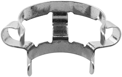 Keck Clip RLECS 15 / 19mm laboratorijska Stezaljka od nerđajućeg čelika montažne kopče za 19mm Stezaljke