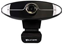 Blackmore Pro Audio BWC-900 HD 1080p Web kamera sa ugrađenim mikrofonom, Crna