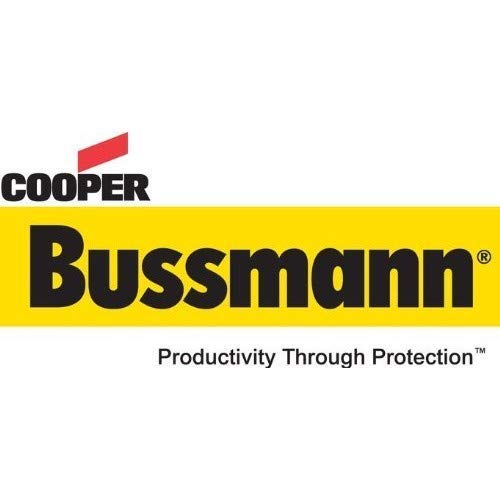 Cooper Busmann Busman BP / MDL-1/2 MDL Staklo vremena Glass-0,5 AMP-2 / Kartica