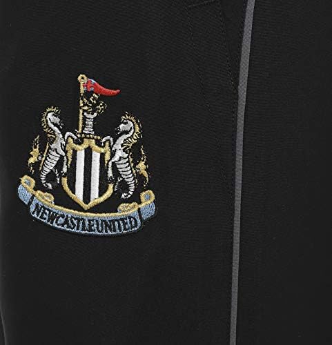 Newcastle United FC Official Soccer poklon muška jakna & amp; pantalone trenerke Set