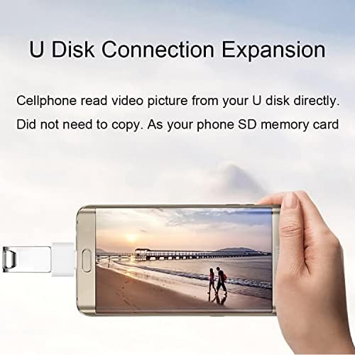 USB-C ženka do USB 3.0 muški adapter kompatibilan sa vašim Samsung Galaxy C7 32GB višestrukim korištenjem