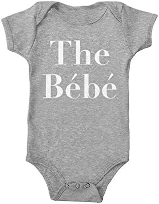Bebe - Baby Moira Rose TV Show Parody Bodysuit