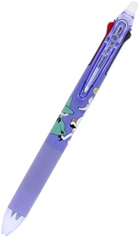 Star-Star Dopisnice S4652762 Moomin multi-boja olovka, Frixion Slim 3, Moommin & Snufkin