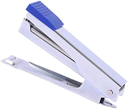 Nuobesty ručni alati 4 Paket uredski stapler STAPLELER STAPLERS za stol Metal Desktop Stapler Mini STAPLER