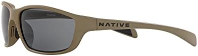 Native naočare za muškarce Xd916 Kodiak pravougaone naočare za sunce