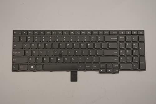Američka tastatura nema pokazivača zamjena za IBM Thinkpad E550 E550C E555 E560 E565