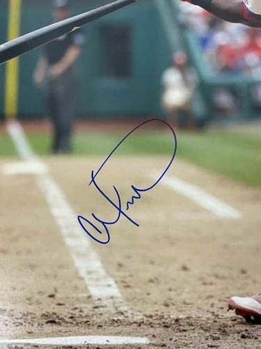 Odubel Herrera potpisala je autogramenu Filadelphia Phillies 16x20 photo JSA M95873 - AUTOGREM MLB Photos