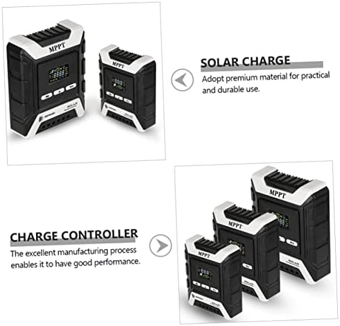 STOBOK solarni kontroler Regulator regulatora kontroler punjenja 1kom kontroler solarni regulator punjenja