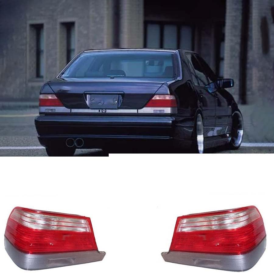 Zadnje stop zadnje svjetlo kočiona lampa za Mercedes Benz S klase W140 S320 S500 S600 S300 1990 1991 1992